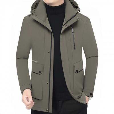 Giubbotti e cappotti – Piumini e parka