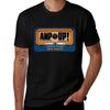 Amp It Up New Haven Logo Tshirt Breathable Gym Short Sleeve Tshirt