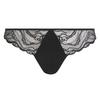 Womens/Ladies Abstract Lace Thong