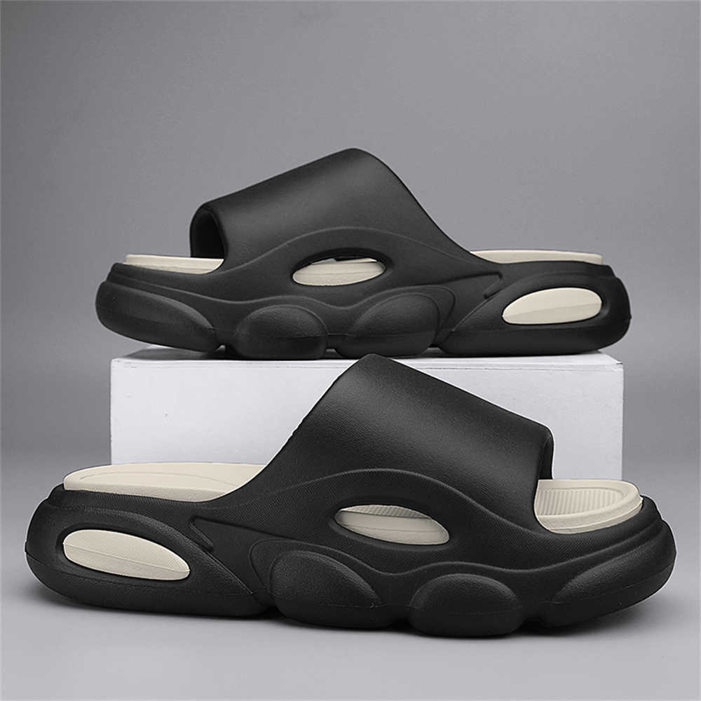 Fashion Summer 43-44 Bathing Slippers Casual Man Shoes Rubber Sandals For Sneakers Sport Play News Buy Tenes Mobile Baskettes