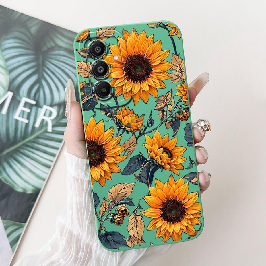 Für Samsung Galaxy A17 5G Hülle SM-A716B Süßes Kaninchen Cartoon Cover Weiche TPU Handyhülle Für Samsung A17 A 17 GalaxyA17 5G Fundas