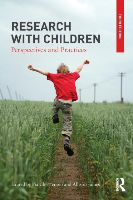 The Research with Children : Perspectives and Practices Book