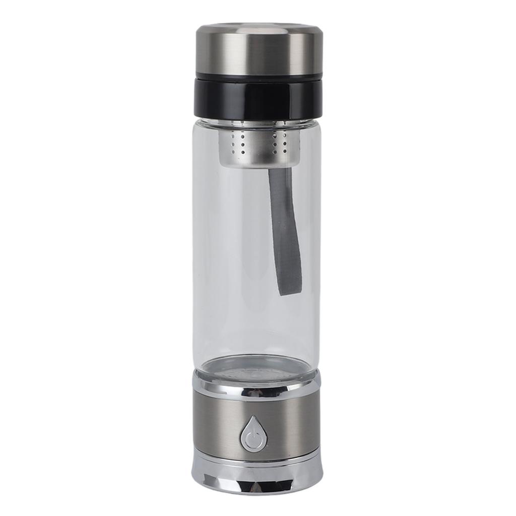 Hydrogen Water Bottle Generator Rechargeable High Concentration Portable Hydrogen Water Ionizer Machine