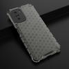 Xiaomi Redmi K40/Poco F3 Carbon Armor Gel Frame Case - Black