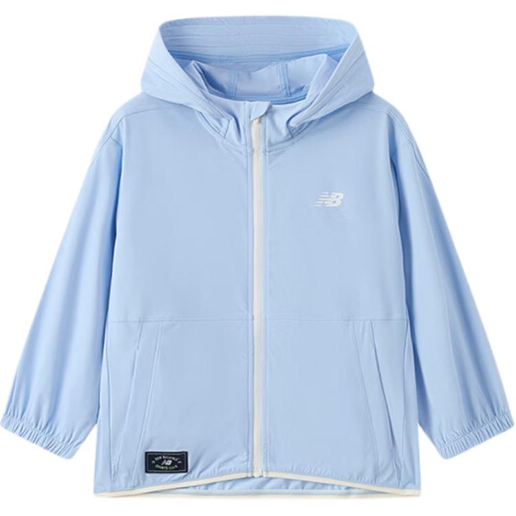 New Balance Kids Top NB Children Aged 3 7 Years Old 4DF2E023-LBL 110