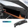 Per Xpeng G9 Tappetino Anti-Luce Console Centrale Cruscotto Protezione Solare Isolamento Termico Tappetino Riflettente Modifica Interni