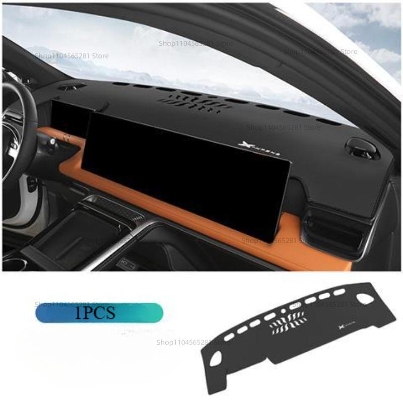 Per Xpeng G9 Tappetino Anti-Luce Console Centrale Cruscotto Protezione Solare Isolamento Termico Tappetino Riflettente Modifica Interni