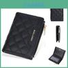 Crossborder Style Ladies Short Wallet With Pu Material And Multicard Slots For Daily Use