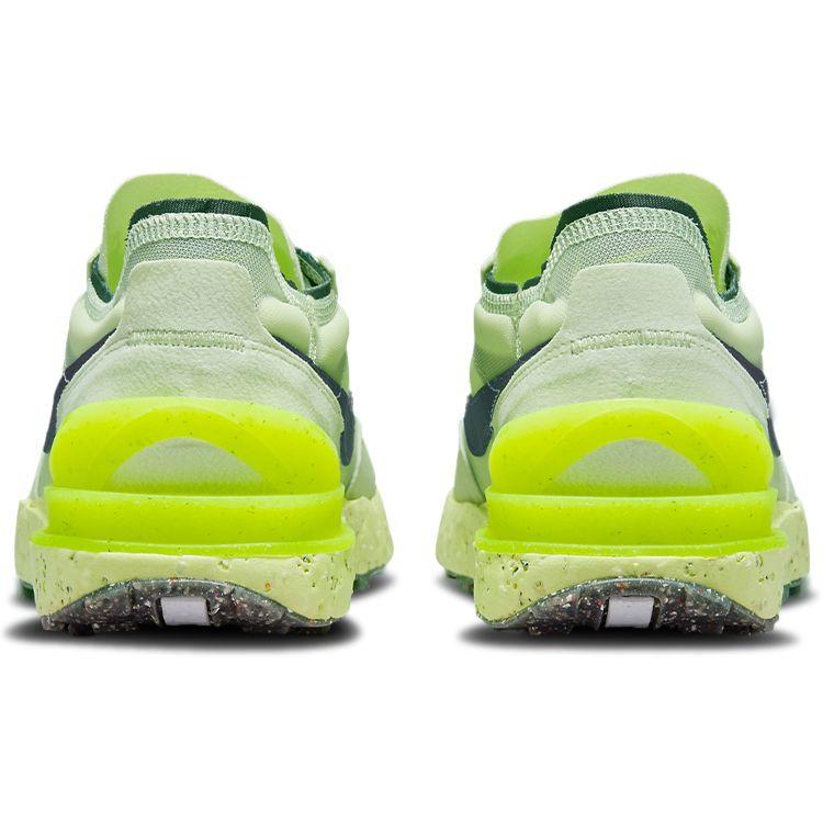 Nike Waffle One Crater Lime Ice Men Sneakers Green Volt White DC2650-300