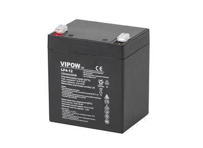 Vipow UPS 12V 4Ah Gel Battery for Toys