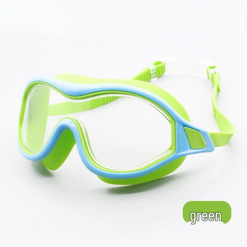 Alliance Messenger Waterproof Anti-fog Swim Goggles