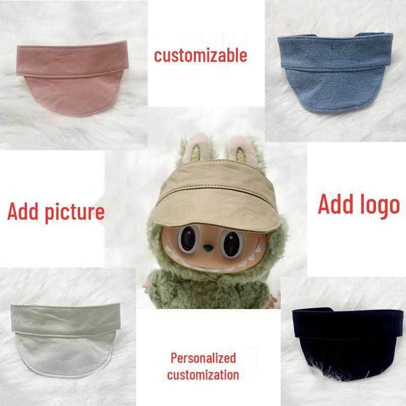 

Кепка-утка La Boo Boo Hat 17 см виниловая подвеска кукла-макарон с меняющейся одеждой и аксессуарами 15/17cm for Cotton Doll