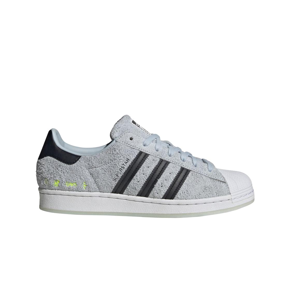 

Мужские кроссовки Adidas Superstar Into The Metaverse Halo Blue IE1841