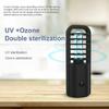 30 Pcs 360 Degrees Light LED NEW 3W Portable USB Rechargeable UV Sterilizer UVC Sanitizer Ozone Ultraviolet Germicidal Lamp