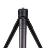 1/4 Screw Desktop Stand Lightweight Camping Lamp Bracket Foldable Camping Light Tripod Outdoor Camping Equipment