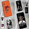 Rapper 2pac Singer Tupac Case For POCO M6 X6 Pro X3 X4 X5 M5s F3 F5 Xiaomi 14 Ultra 12 13 Lite 11T 12T 13T Pro Funda