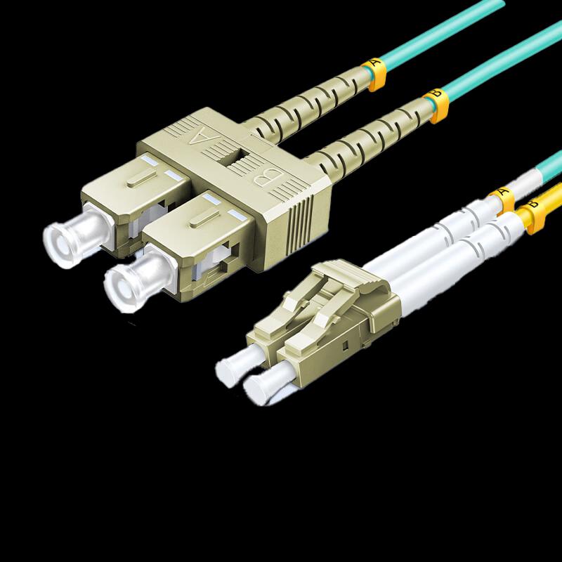 Ugreen OM3 10Gb Multimode Duplex LC-SC Fiber Optic Patch Cable