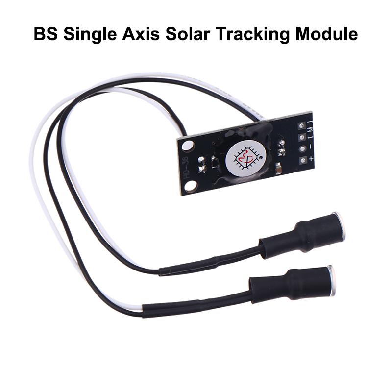 5V-5.5V Dc Solar Tracking Module Single Axis Automatic Tracker Module Search Light Solar Powered Automatic Tracker Board