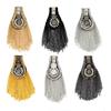 Tassel Epaulet Pendant Chain for DIY Fashion Accessories