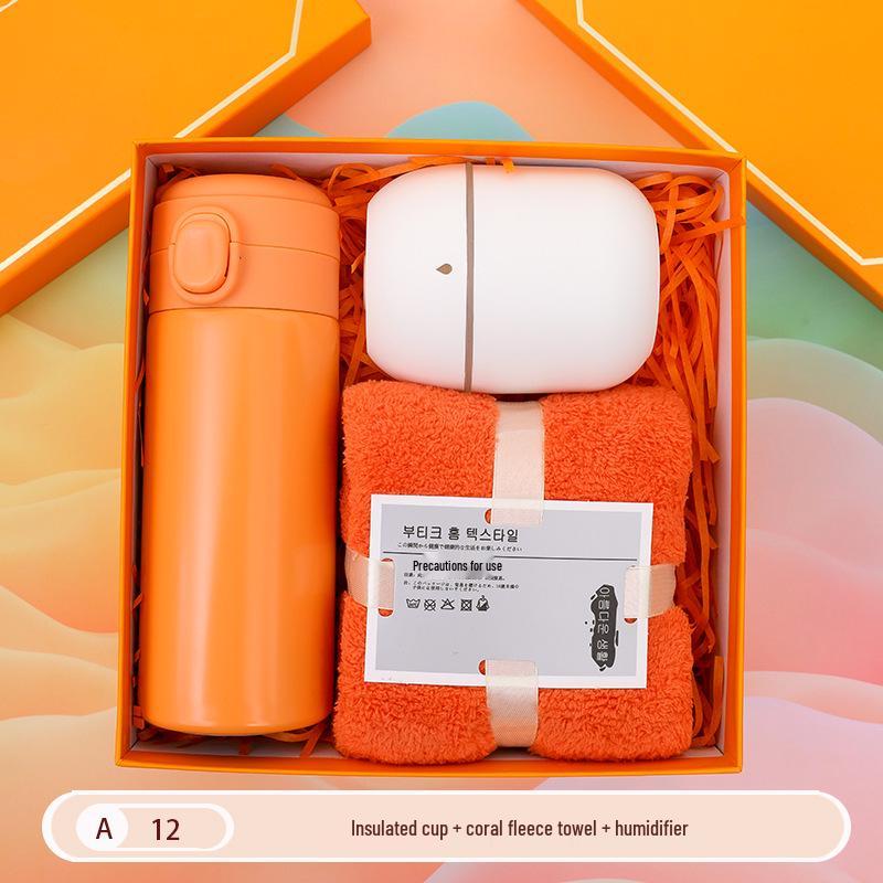 Practical Souvenir Gift Box for Female Employees: Birthday, Team Building, and Business Events