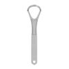 Stainless Steel Mouth Brush Double Decker Tongue Cleaner High Quality Tongue Scraper Cleaner