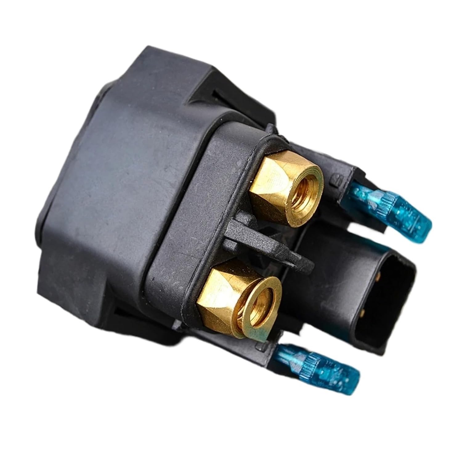 

3B4-81940-00 Starter Relay Solenoid Compatible with Yamaha YFM550 YFM550FWA YFM550FWAD YFM700 YFM700FWA Grizzly 550 Kodiak 700 EPS Hunter