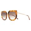 ISabel Marant Braun Getönte Cat Eye Damen Sonnenbrille Im 0149 S