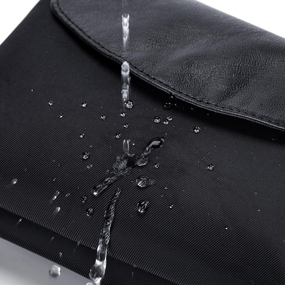 Women's waterproof cloth bag, women's commuting big bag, light work canvas bag bag, versatile diagonal span mother bag single shoulder