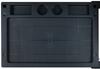 KS TOOLS RACINGline Tool Cabinet with 7 Drawers BLACK/RED 826.0007