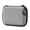 EVA Zipper Earphone Case: Bluetooth Earphone Storage Bag with Cable Organizer