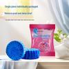 Blue Bubble Automatic Toilet Bowl Cleaner Tabs