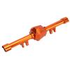 RC Rear Axle Housing Aluminium Alloy Integrated Anodized Replacement for   1Celsius6 SCX6 Cars