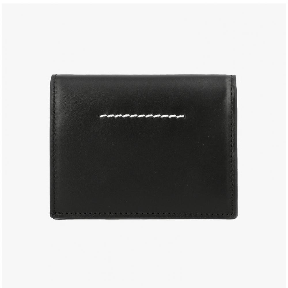 Maison Margiela Mm6 Card Wallet Numbering Logo Sa5ui0015 P8622 T8013