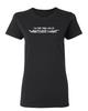 I Do This Thing Called Whatever Sarcastic Novelty Graphics Funny Womens T-Shirt