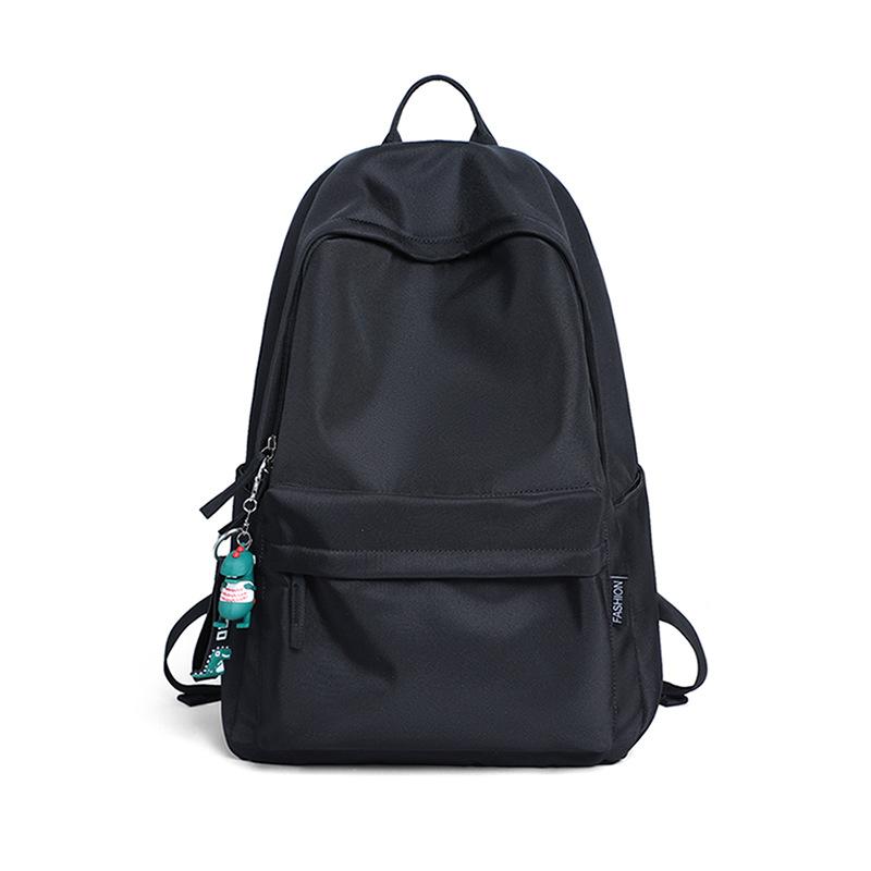 Korean Version Versatile School Bag Primary School Students Junior High School Students Large Capacity Travel Backpack Men'S And Women'S Backpacks