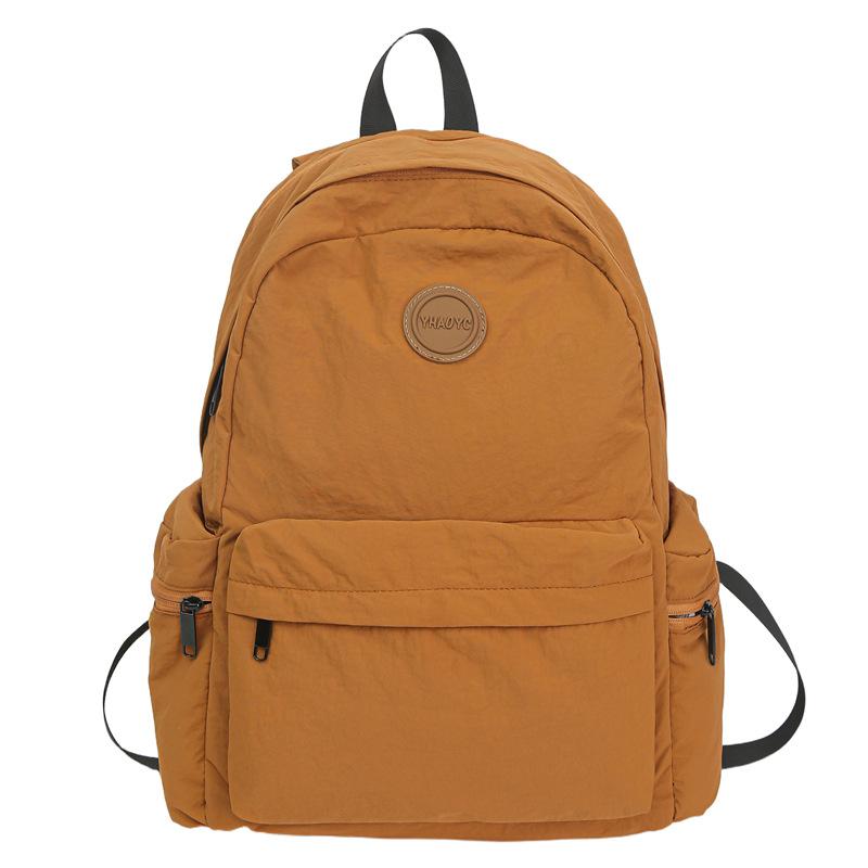 Backpack Women's Outdoor Light Large Capacity Leisure  New Mountaineering Travel Bag Versatile Computer Backpack School Bag