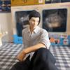 NEW SEGA 10cm Jujutsu Kaisen Anime Satoru Gojo & Geto Suguru Yumemirize Sitting Posture Action Figure Genuine Model Figurine Toy