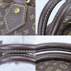 Used LOUIS VUITTON Handbag Speedy 30 M95224 Monogram mini Ebene casual