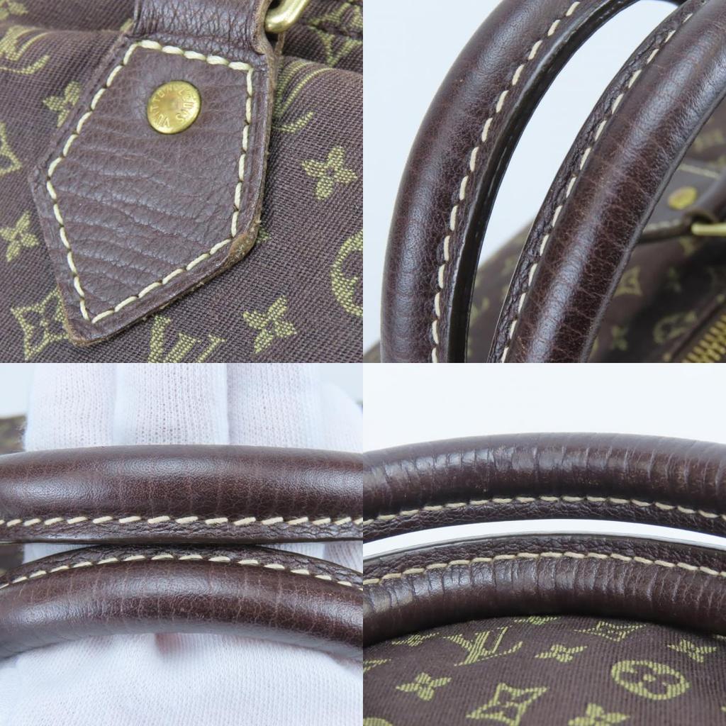 Used LOUIS VUITTON Handbag Speedy 30 M95224 Monogram mini Ebene casual
