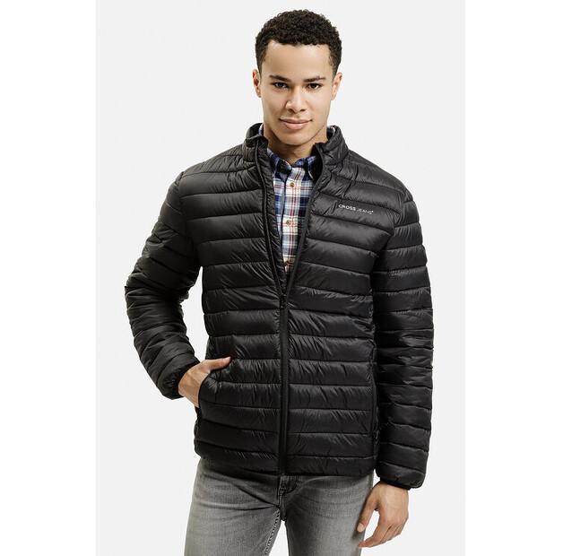 Winter Jacket Cross Jeans 40303-020