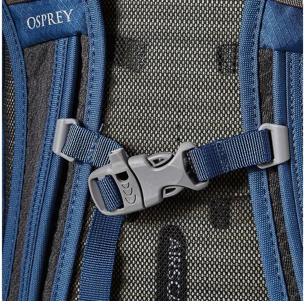 Backpack Osprey Daylite Cinch Pack Wave Blue