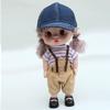 Handmade Doll Flat Cap Fashion DIY Clothes Accessories  for 20cm Dolls /for BJD Dolls