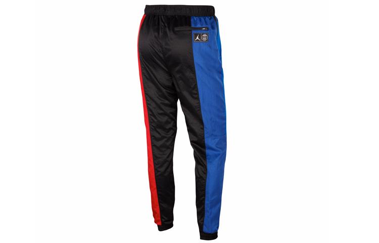 Jordan Knitted Sweatpants Men's Black BQ8375-011