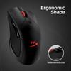 HyperX Pulsefire Dart RGB Wireless Gaming Mouse, Qi Compatible, for Gamers, 2-Year Warranty, HX-MC006B (4P5Q4AA)