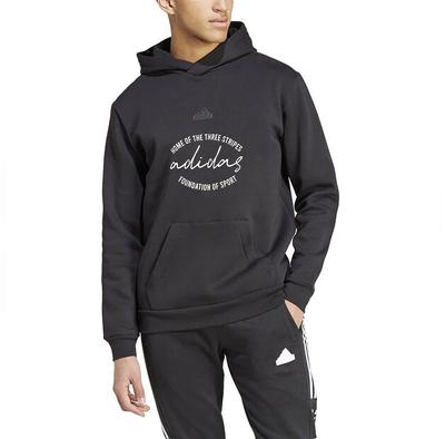Adidas Moletom Love Fleece da marca