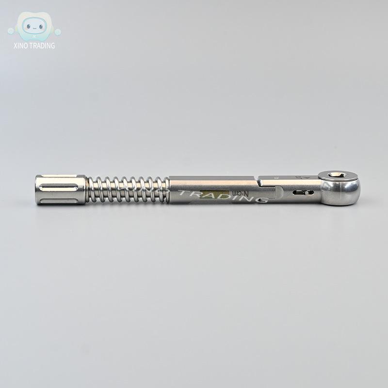 Dental Implant Torque Wrench for Osstem, DIO, Dentium, ITI, Straumann