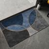 Diatomaceous Earth Doormats, Bathroom Mats, Non-Slip Mats, Entryway and Kitchen Mats, Stain-Resistant Doormats