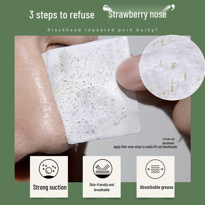 AOPY Oligopeptide Blackhead Removal 3-Piece Kit