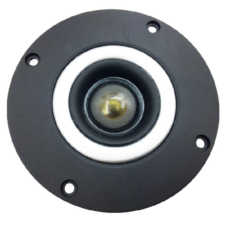 4-дюймовый высокопроизводительный твитер 8 Ом 30 Вт 100 Вт динамик с шелковым куполом для домашних аудиофилов