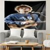 Ed music Guitar Tapestry Hanging for Bedroom,Livingroom, Playroom,Decor Art Room Wall Tapestry Holiday and Birthday Gifts